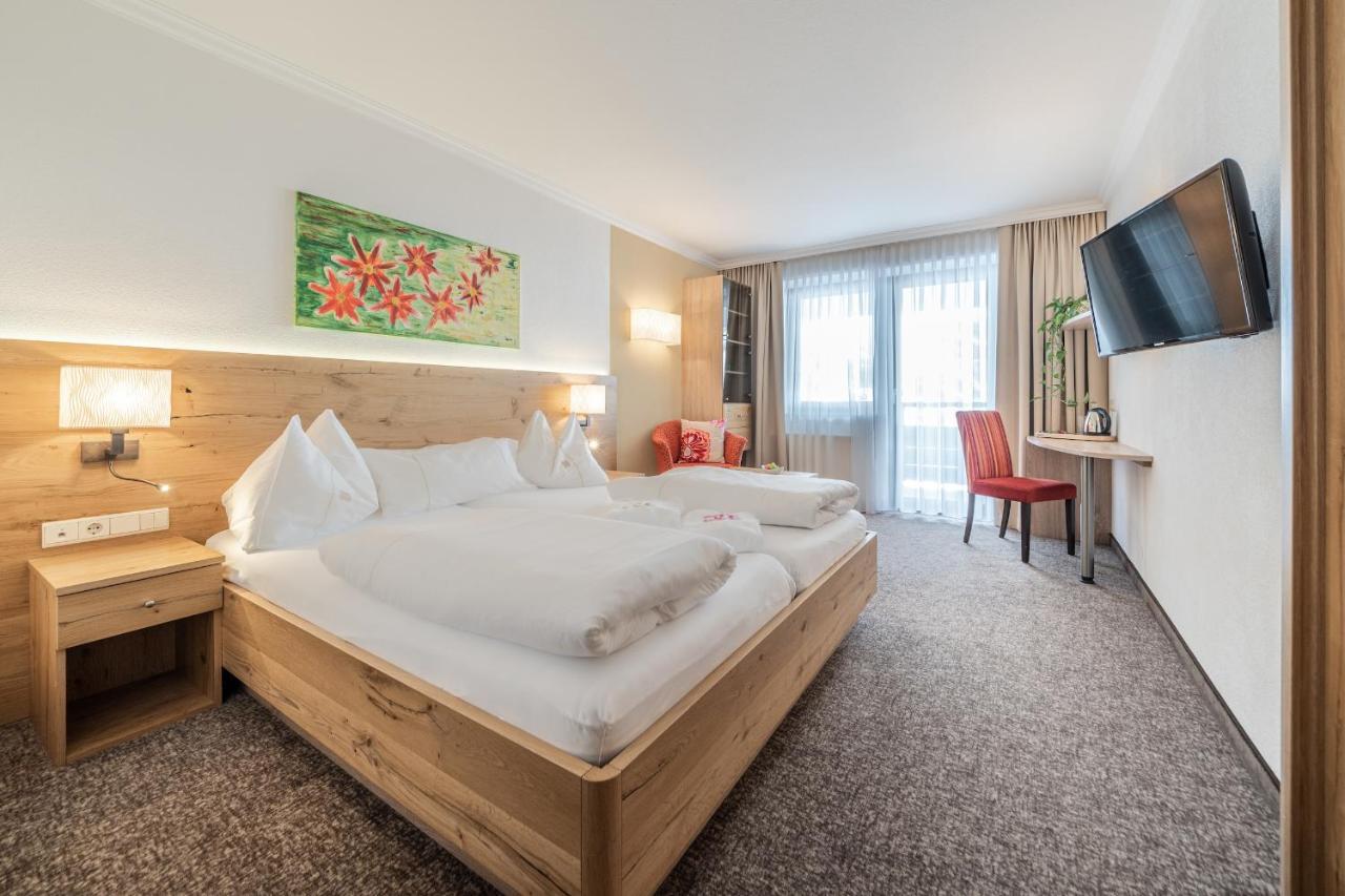 Hotel Madeleine Obergurgl Kültér fotó