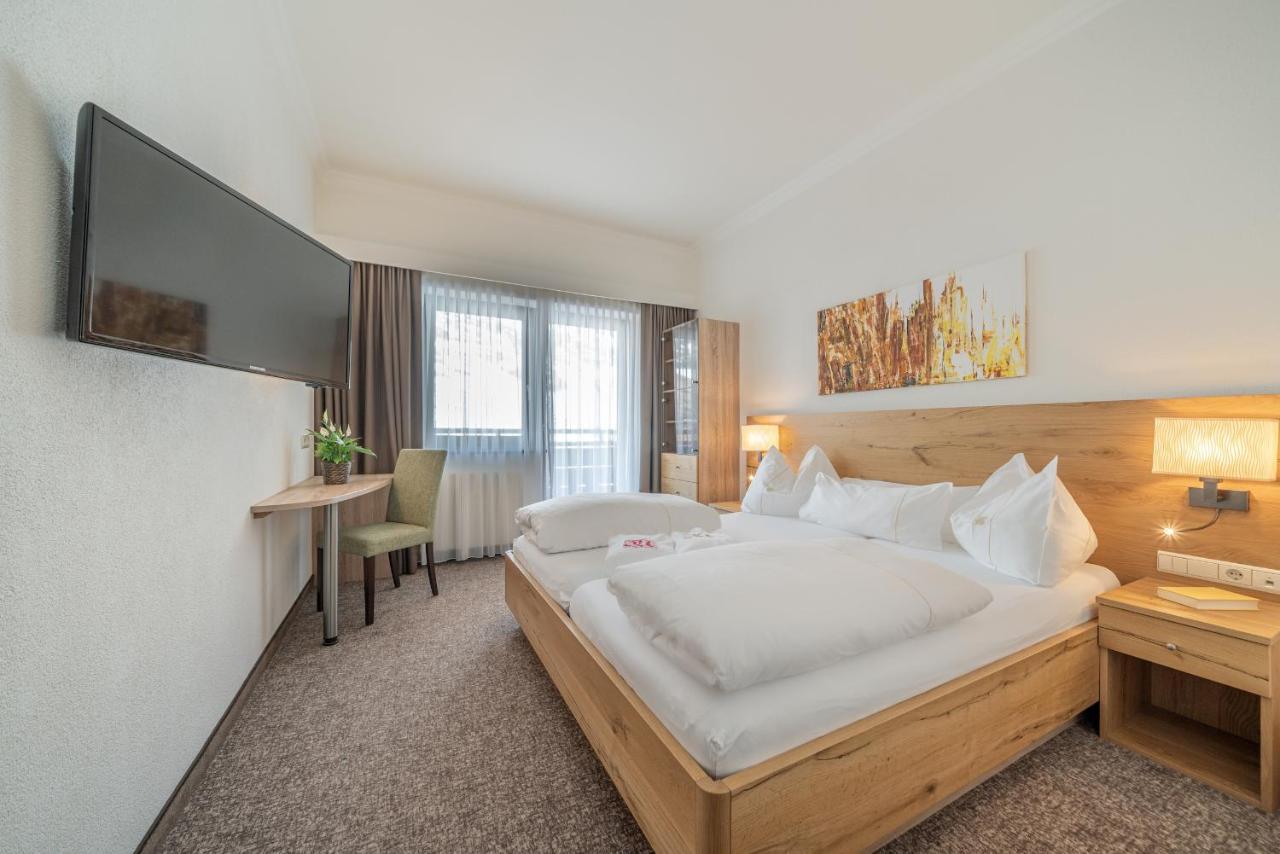 Hotel Madeleine Obergurgl Kültér fotó