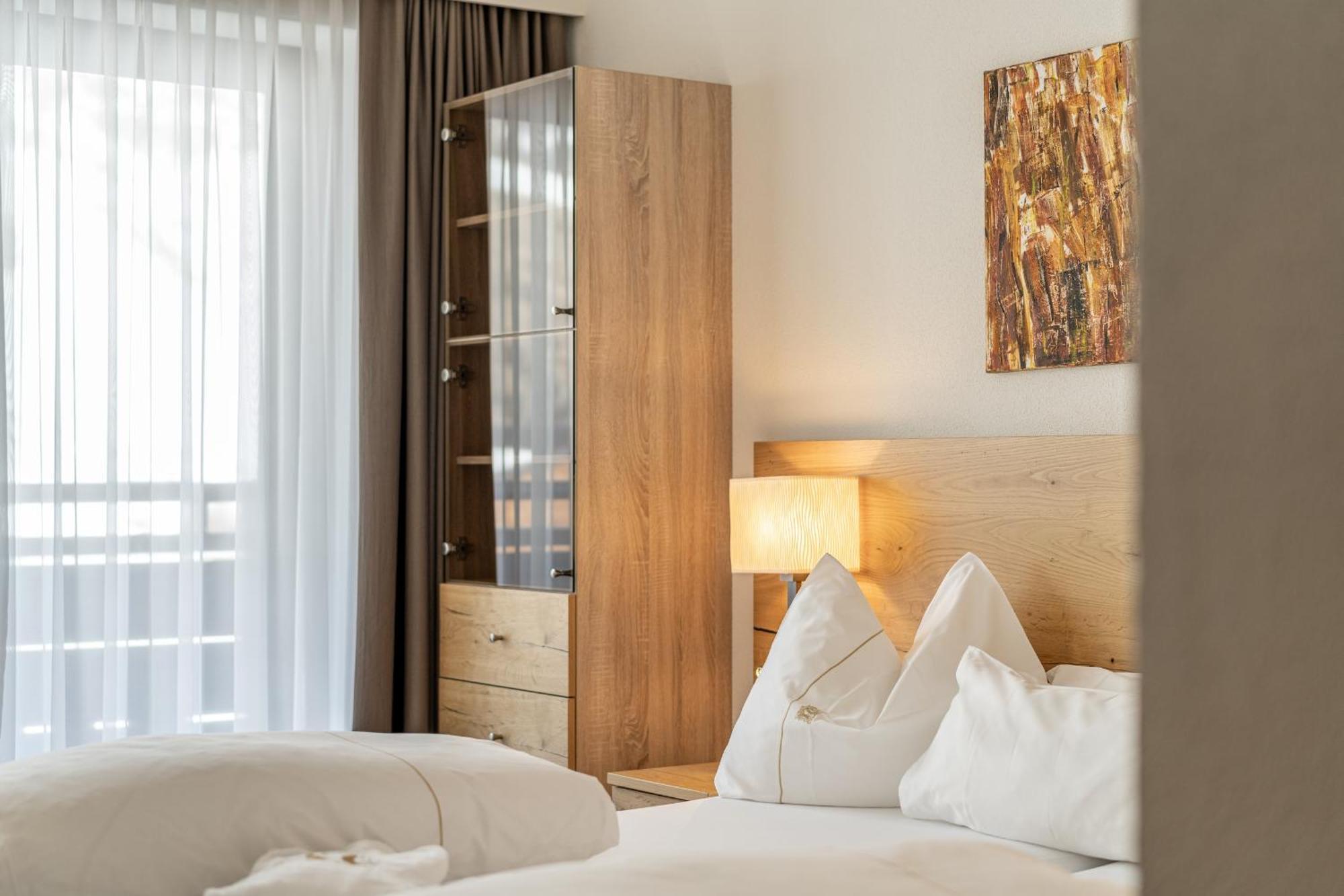 Hotel Madeleine Obergurgl Kültér fotó