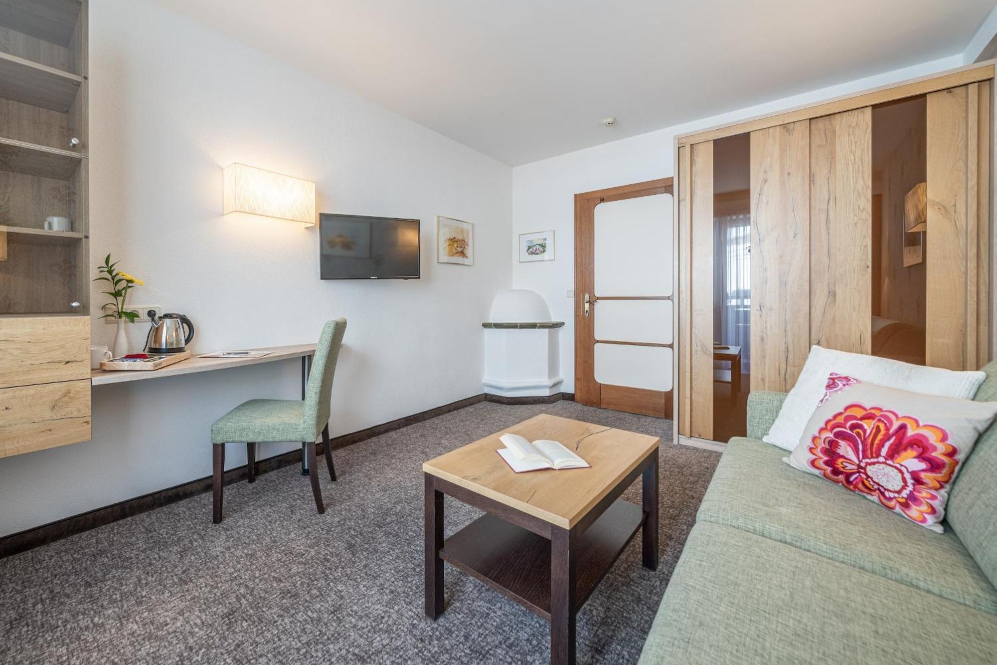 Hotel Madeleine Obergurgl Kültér fotó