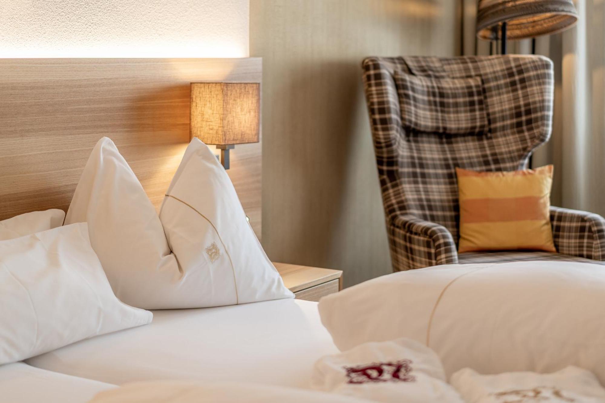 Hotel Madeleine Obergurgl Kültér fotó