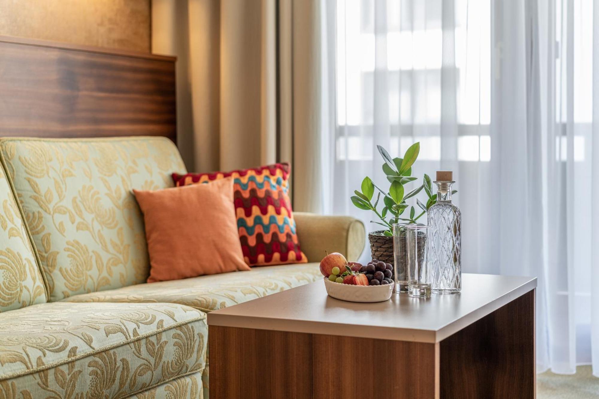 Hotel Madeleine Obergurgl Kültér fotó
