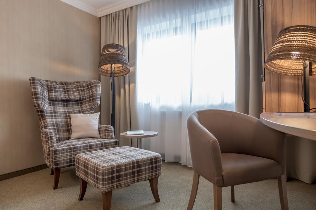 Hotel Madeleine Obergurgl Kültér fotó