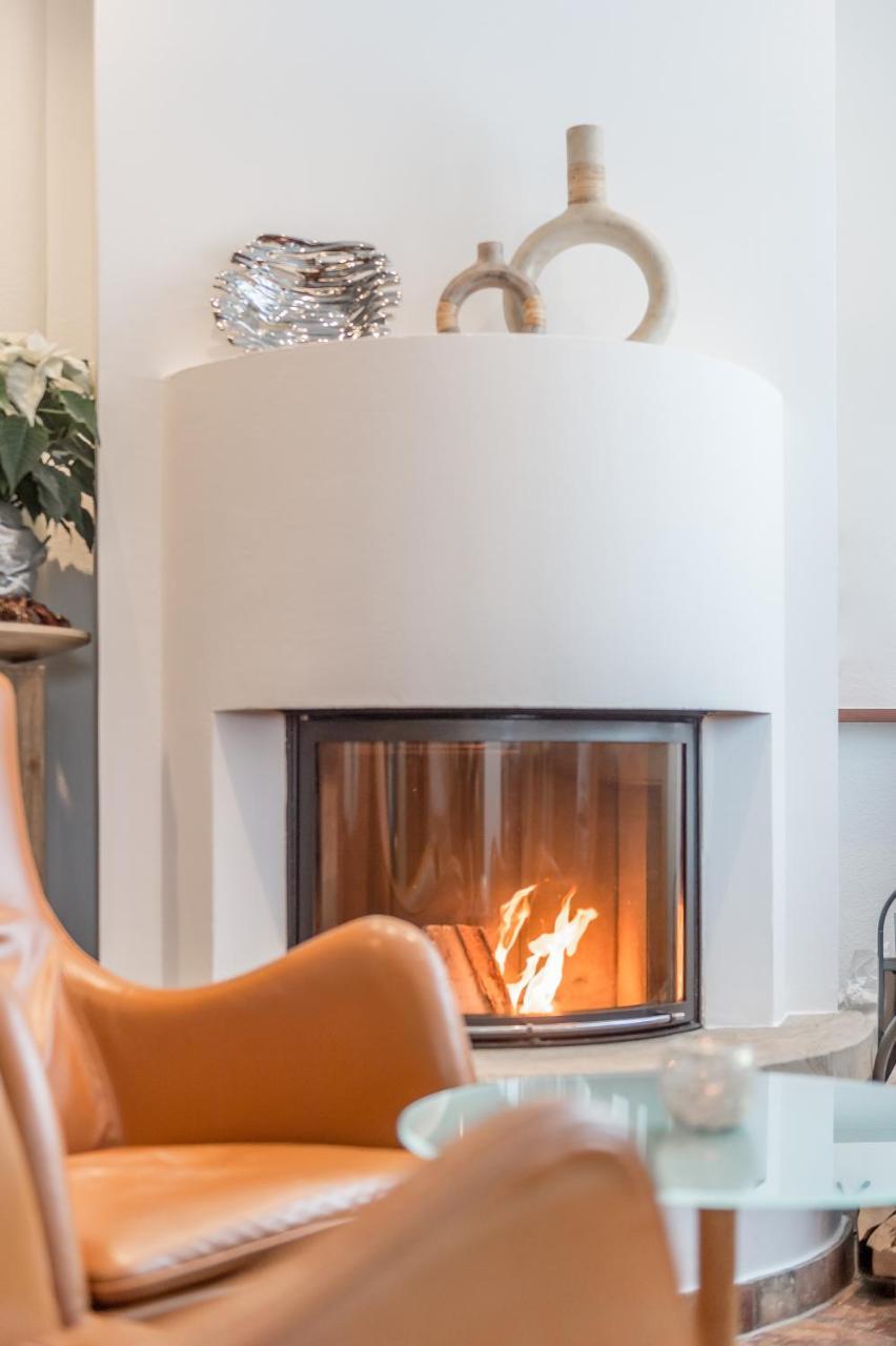 Hotel Madeleine Obergurgl Kültér fotó