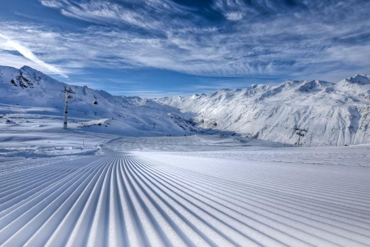 Hotel Madeleine Obergurgl Kültér fotó