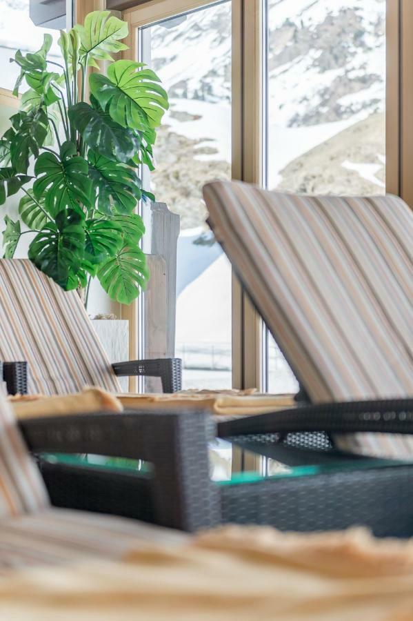 Hotel Madeleine Obergurgl Kültér fotó