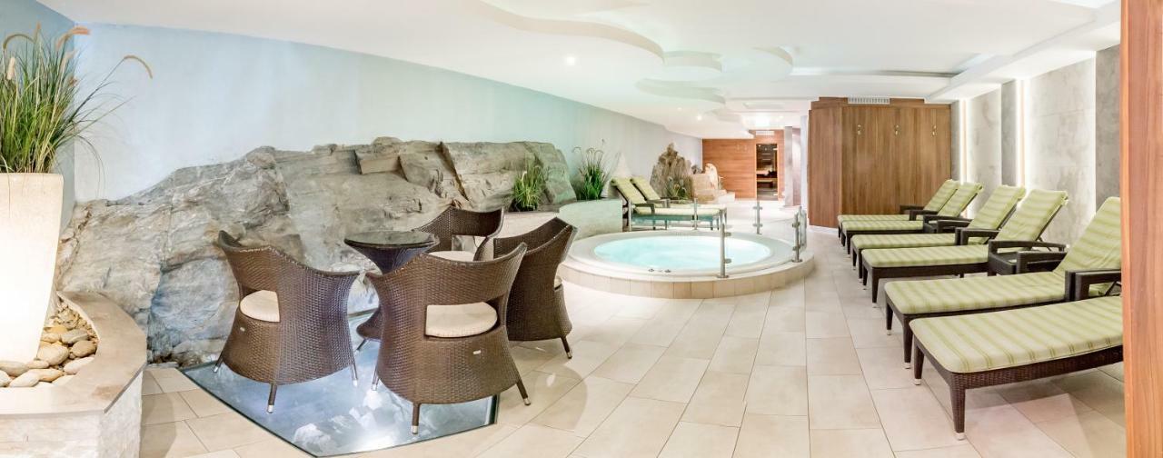 Hotel Madeleine Obergurgl Kültér fotó