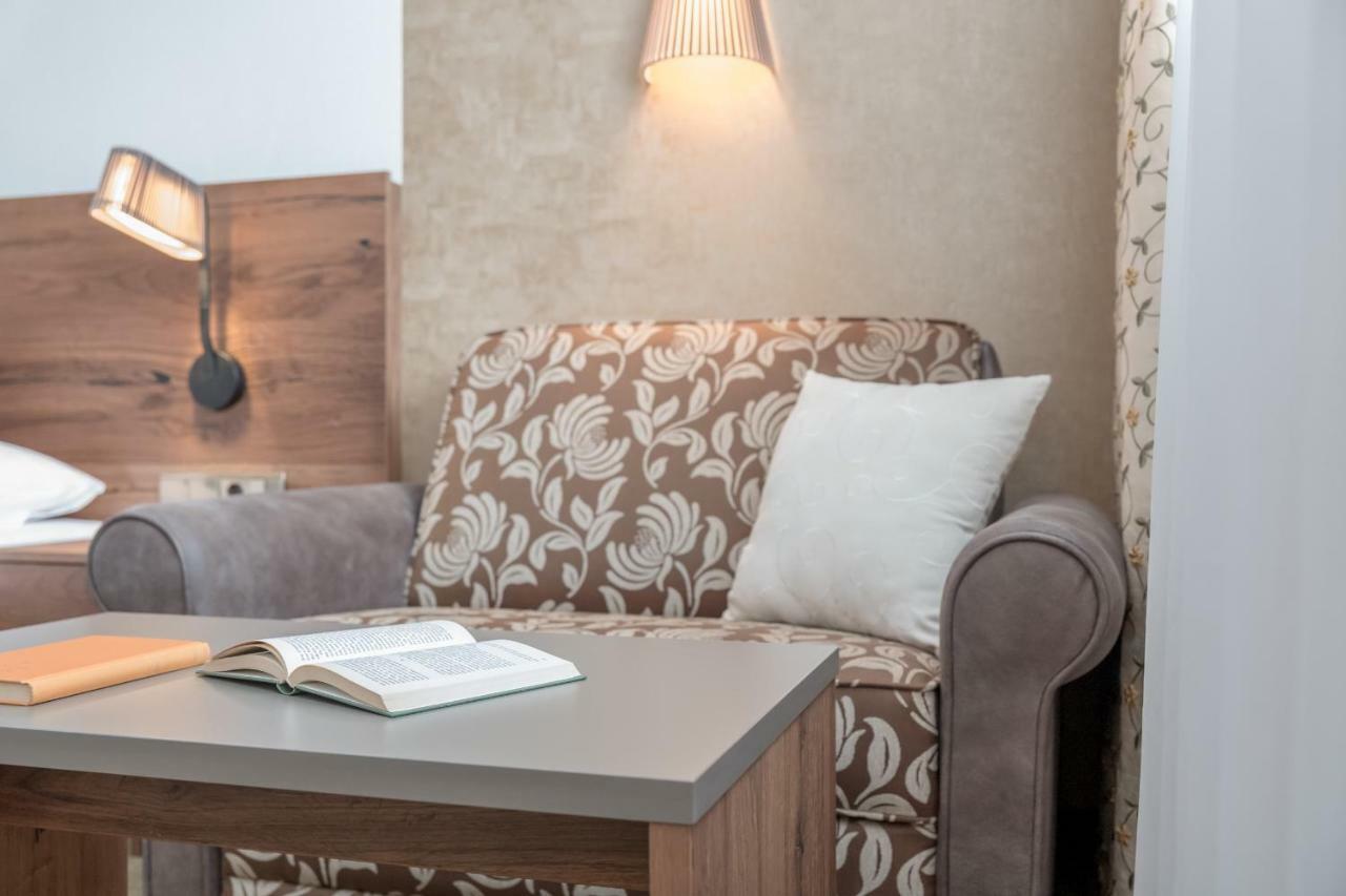 Hotel Madeleine Obergurgl Kültér fotó