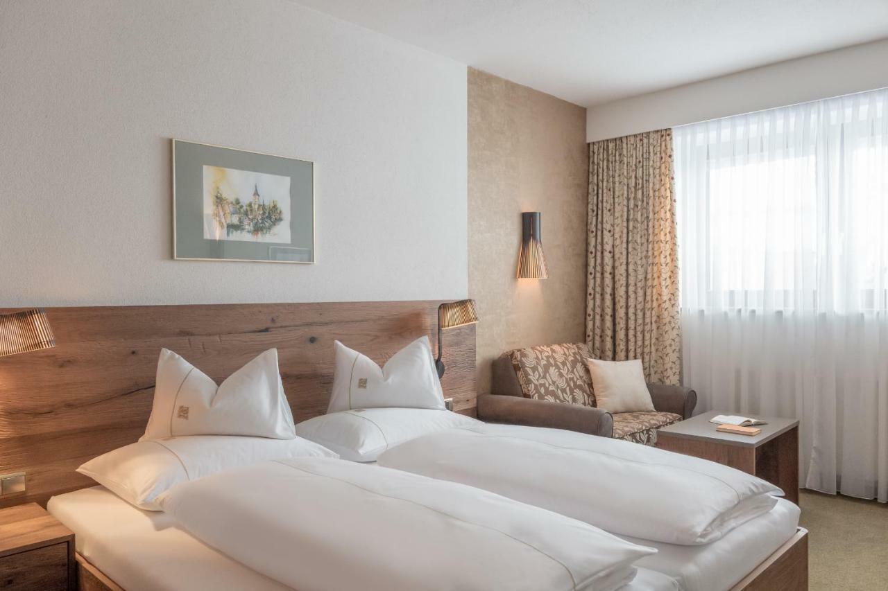 Hotel Madeleine Obergurgl Kültér fotó