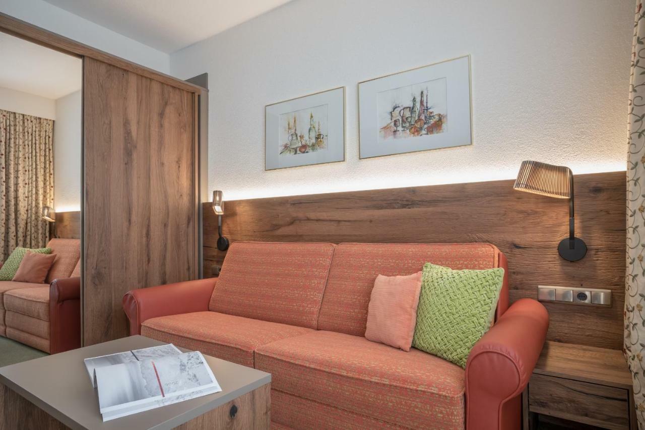 Hotel Madeleine Obergurgl Kültér fotó